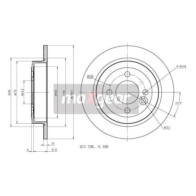 main product photo