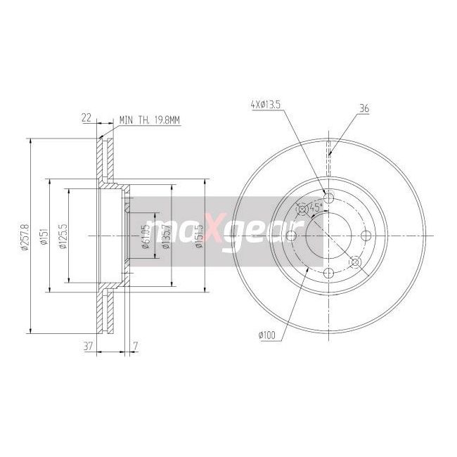 main product photo
