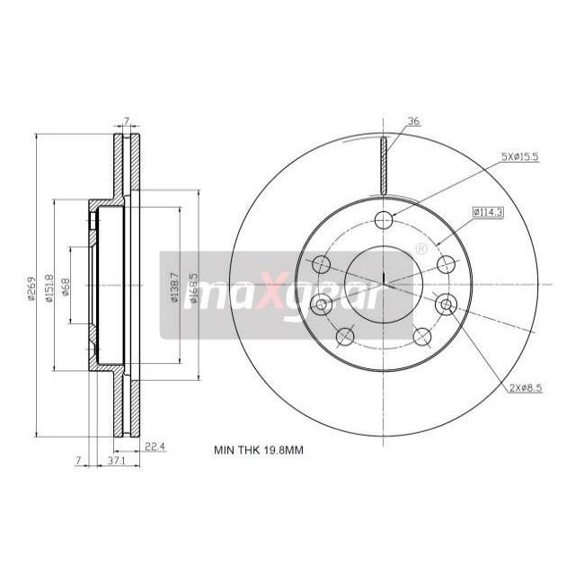 main product photo