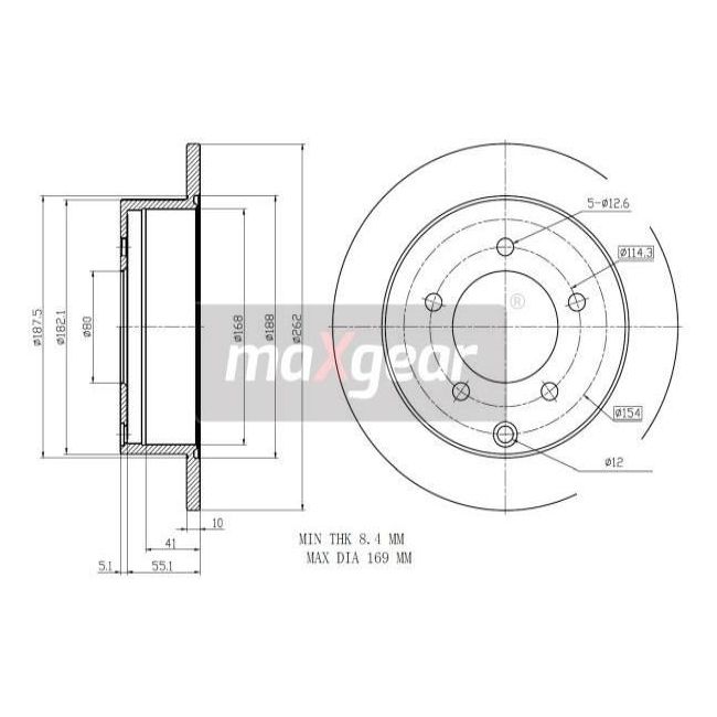 main product photo