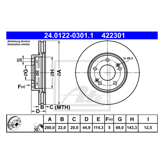 main product photo