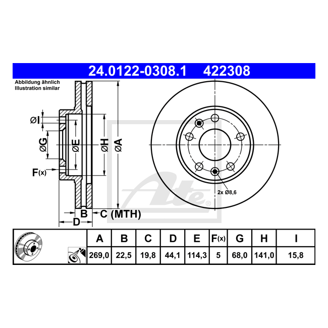 main product photo