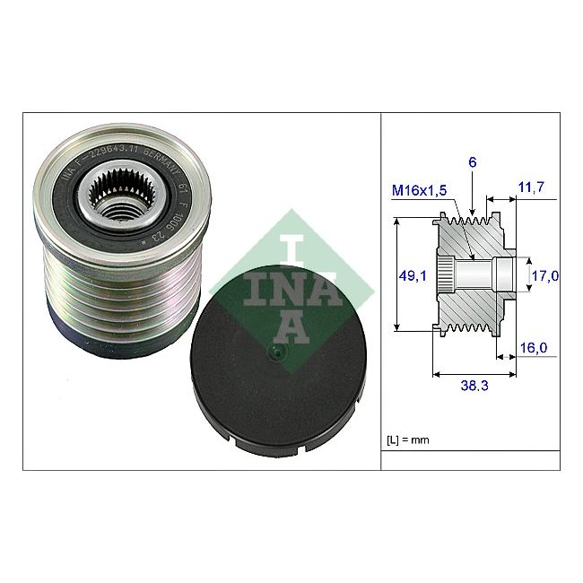 main product photo