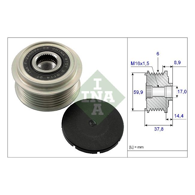 main product photo