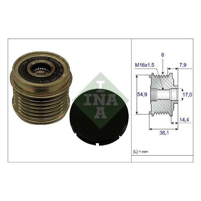 main product photo