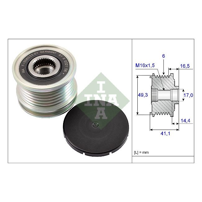 main product photo