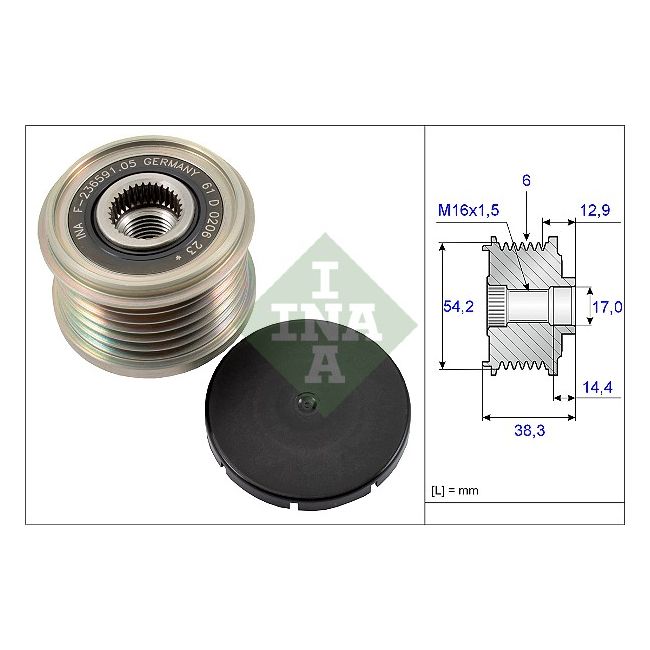 main product photo