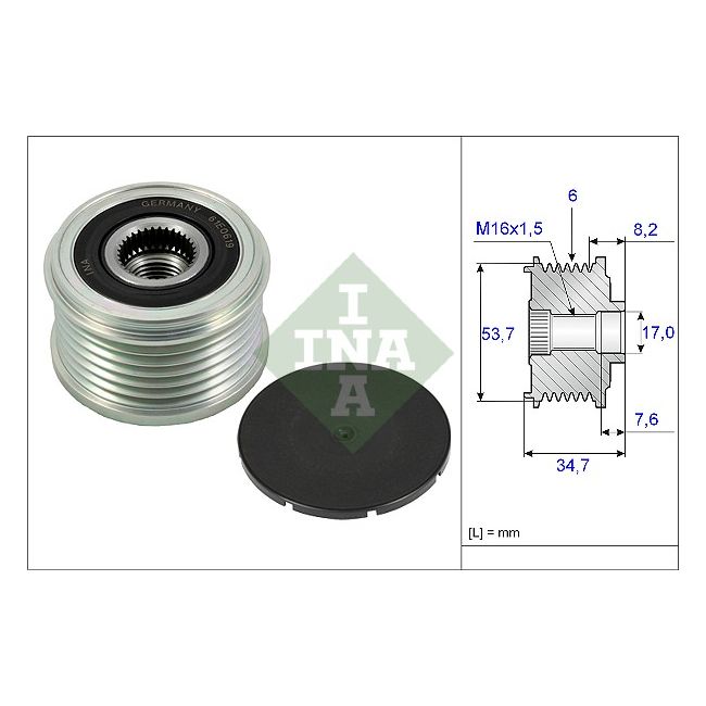 main product photo
