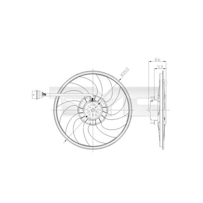 main product photo