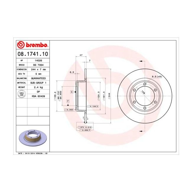 main product photo