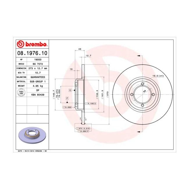 main product photo