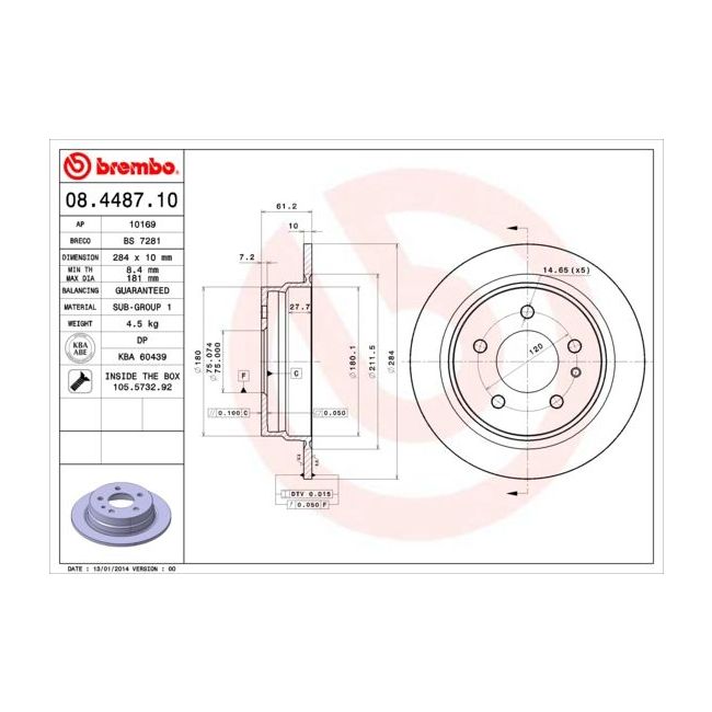 main product photo