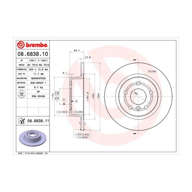 main product photo
