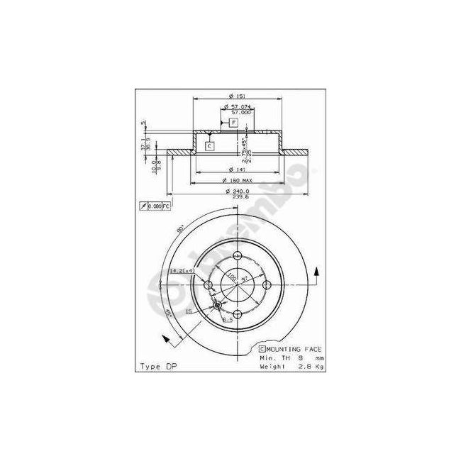 main product photo