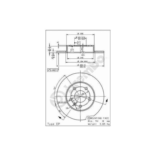 main product photo