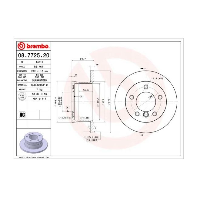 main product photo
