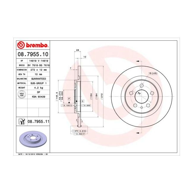 main product photo