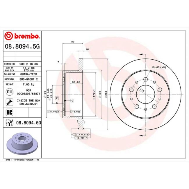 main product photo