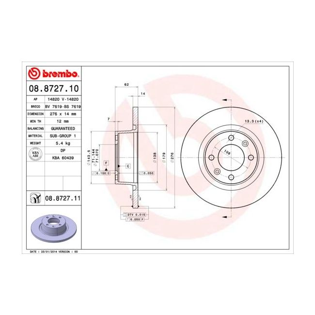 main product photo