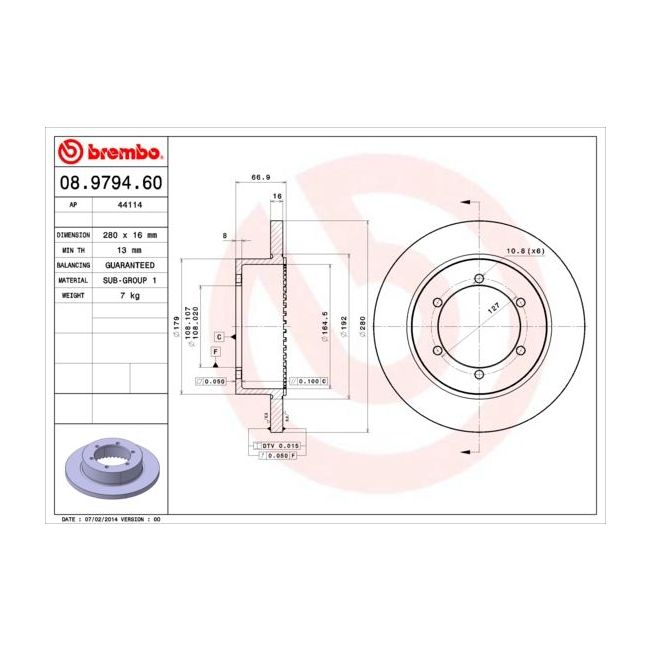 main product photo