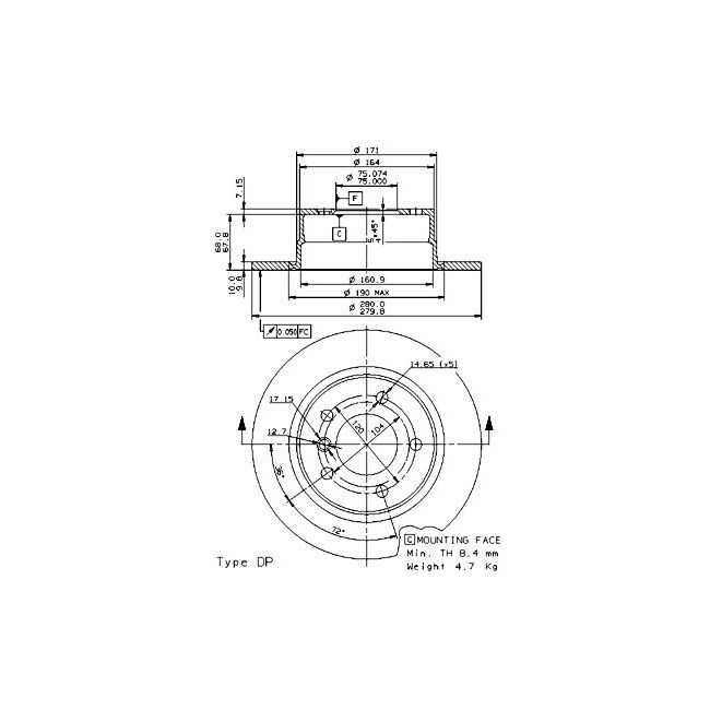 main product photo