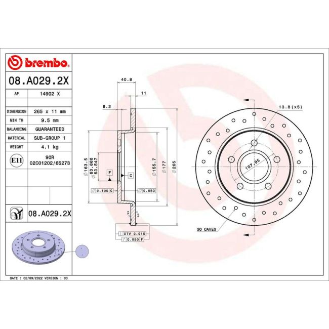 main product photo
