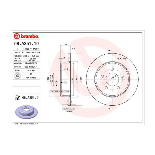 main product photo