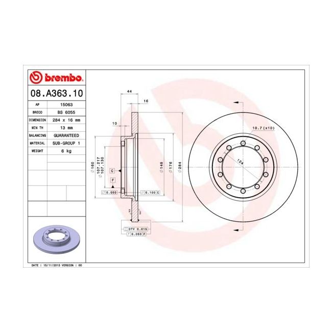 main product photo