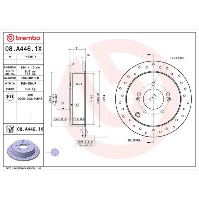 main product photo