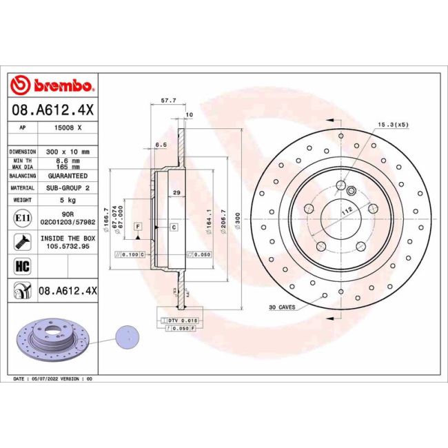 main product photo