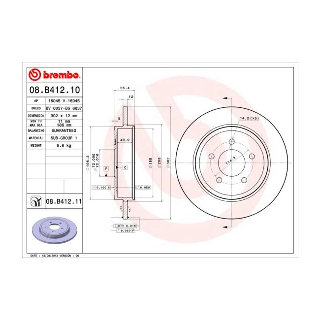 main product photo
