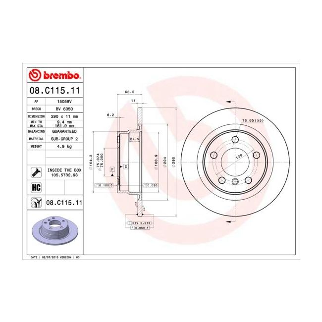 main product photo