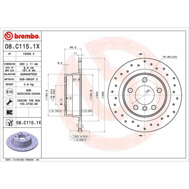 main product photo