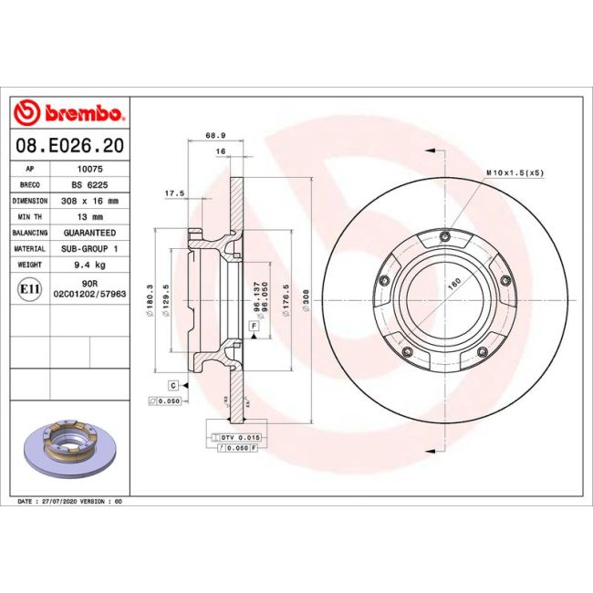 main product photo