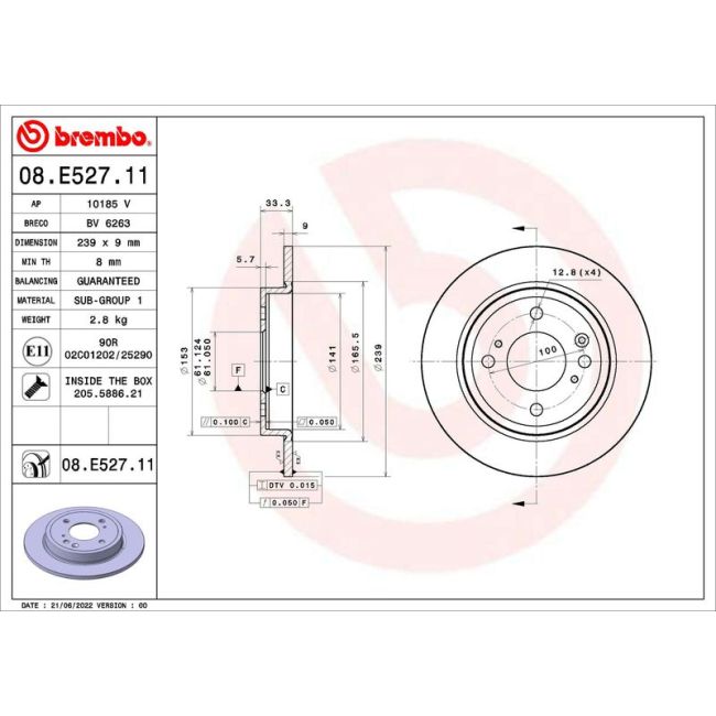 main product photo