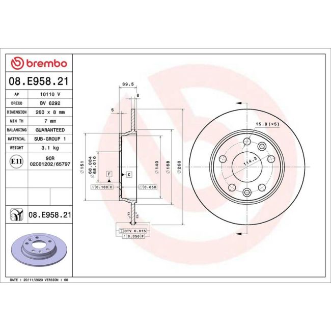 main product photo