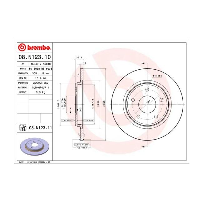 main product photo