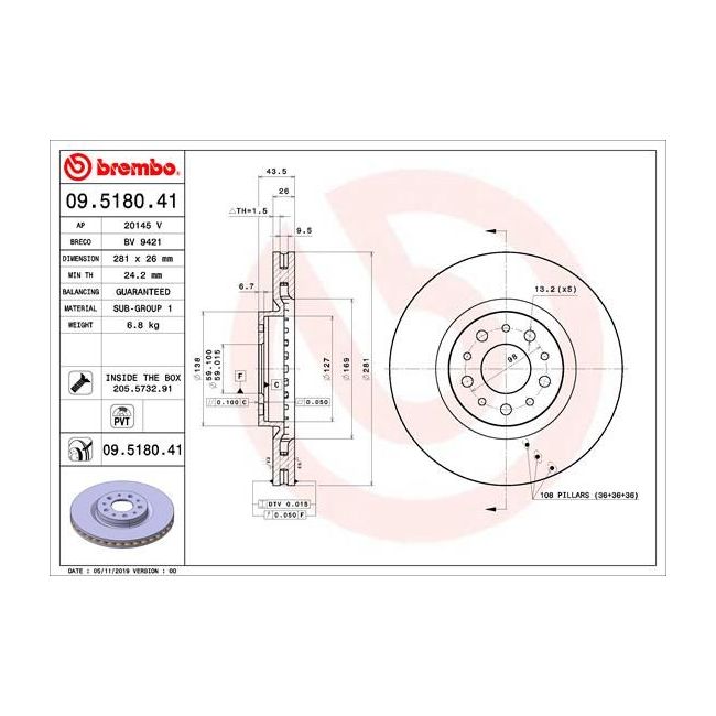 main product photo