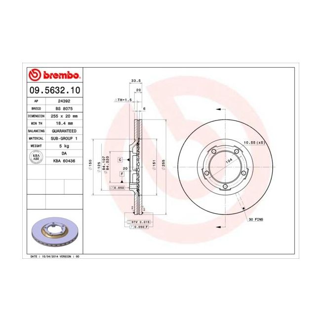 main product photo