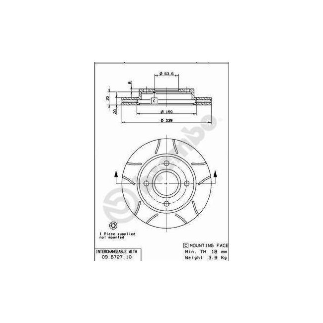 main product photo