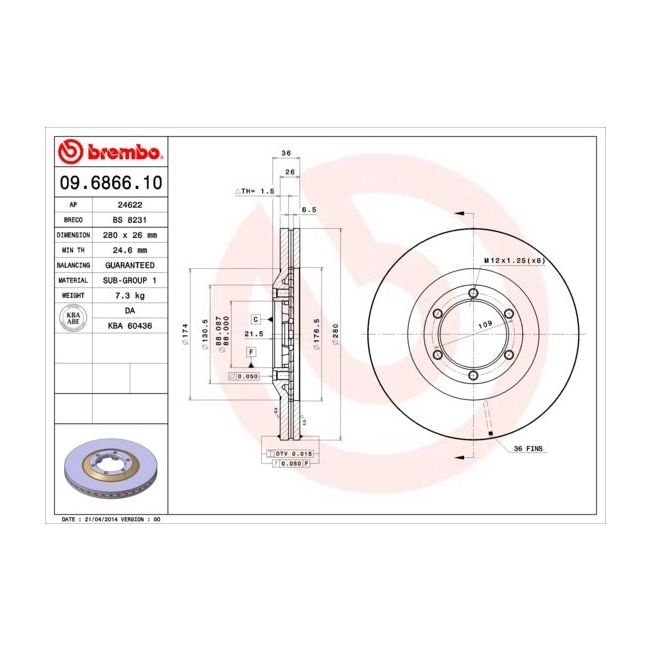 main product photo