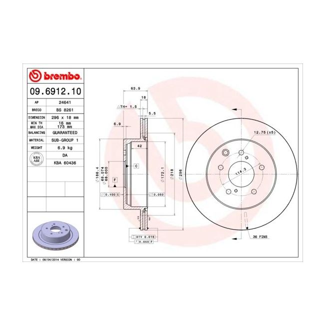 main product photo