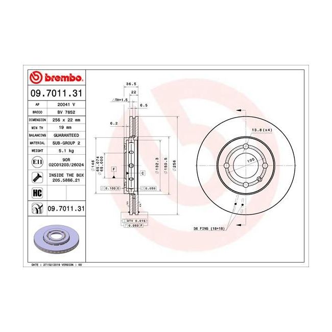 main product photo