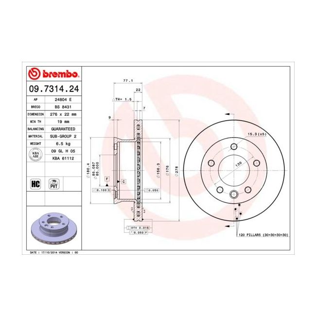 main product photo