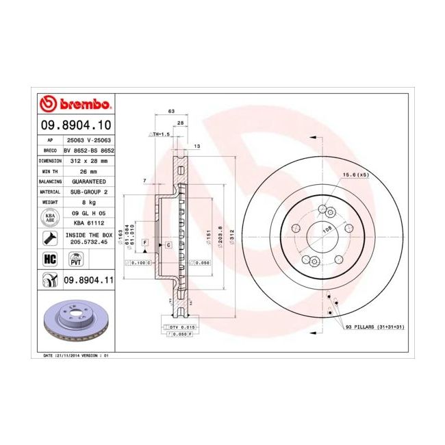 main product photo