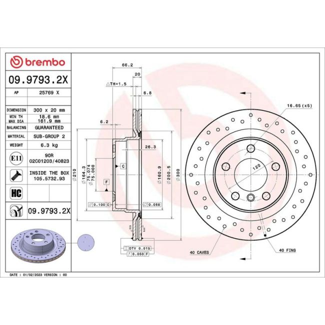 main product photo
