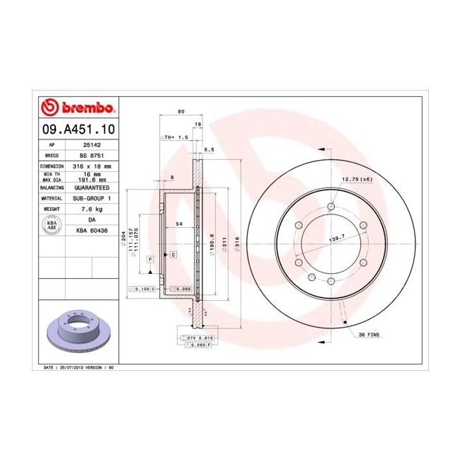 main product photo