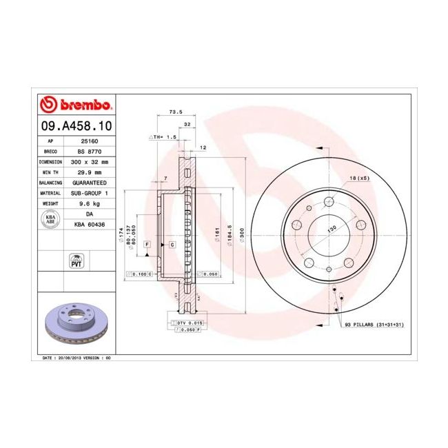 main product photo