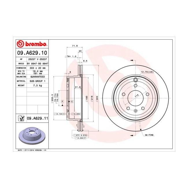 main product photo