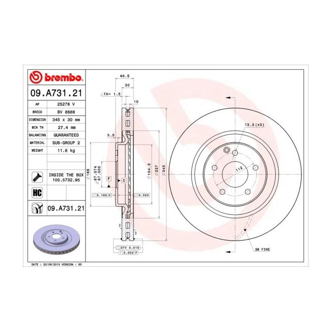 main product photo